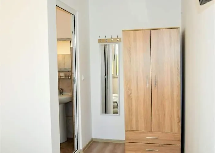 Gasthuis Pensiunea La Codru Jurilovca