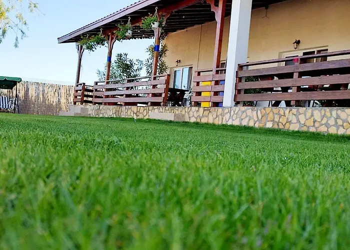 Gasthuis Pensiunea La Codru Jurilovca