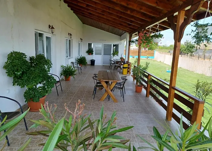 Pensiunea La Codru Jurilovca