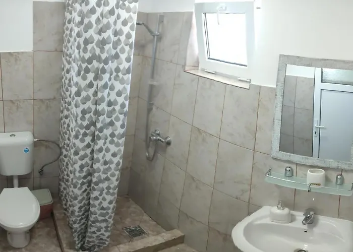 Pensiunea La Codru Guest house Jurilovca