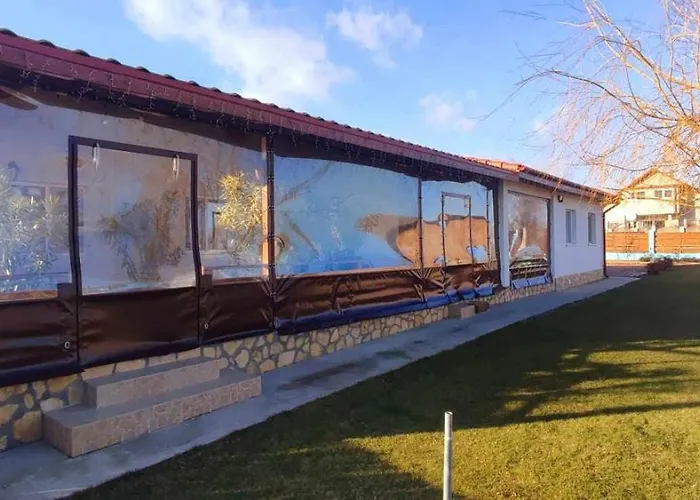 Pensiunea La Codru Guest house Jurilovca